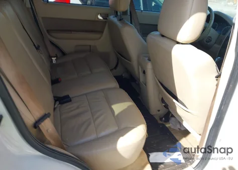 2010 Ford Escape Limited from USA, damaged, VIN 1FMCU9EG4AKD41902